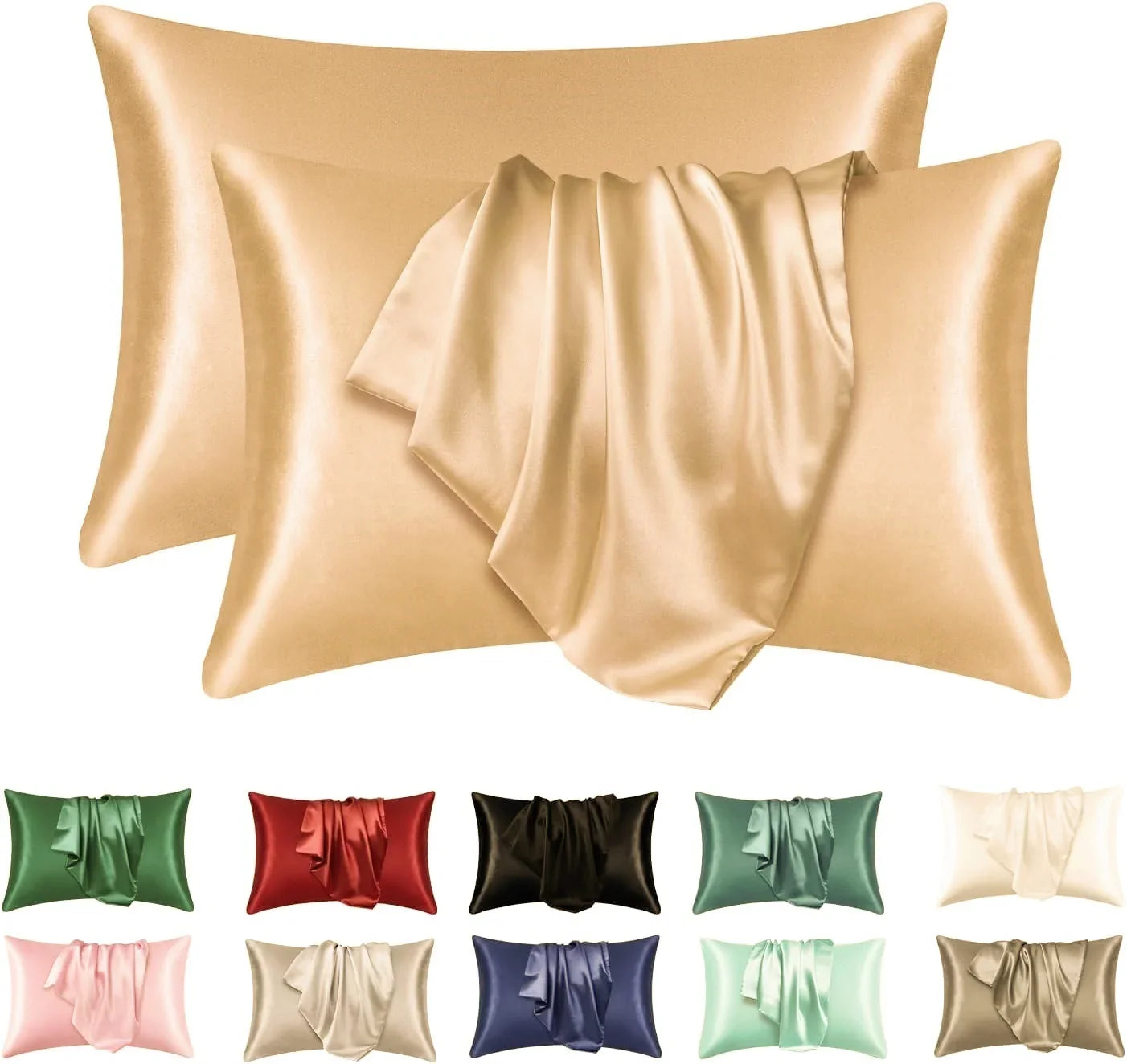 Satin Pillowcases