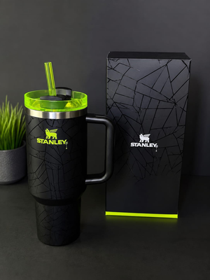 Stanley Halloween Quencher H2.0 FlowState Tumbler 40oz