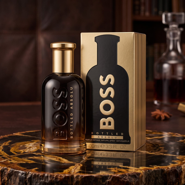 BOSS Bottled Absolu Parfum Intense for Men – 100ml