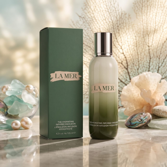 La Mer The Hydrating Infused Emulsion – 125 mL / 4.2 fl oz