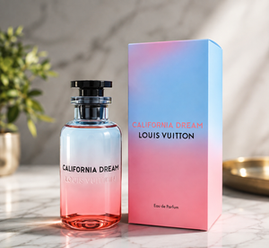 California Dream Inspired Eau de Parfum – Long Lasting Citrus Unisex Fragrance – 100ml