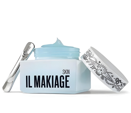 IL MAKIAGE Skin Cooling Gel Moisturizer with Applicator