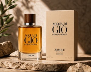 Giorgio Armani Acqua Di Giò Absolu Eau de Parfum for Men 125ml