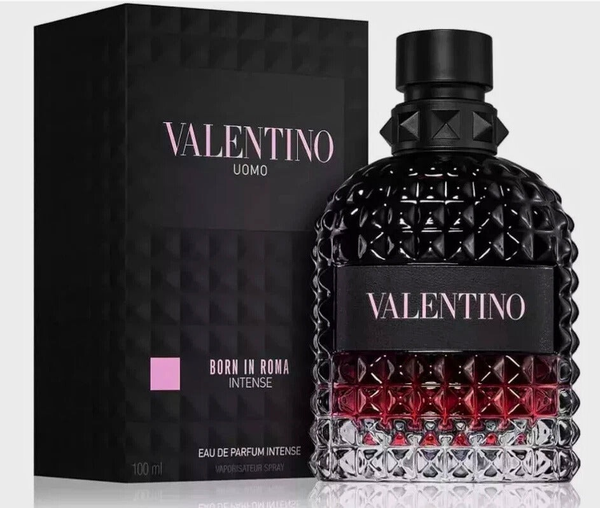 Valentino Uomo Born In Roma Intense Eau De Parfum for Men 100ml