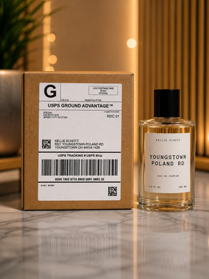 Kellie Schott Youngstown Poland Rd Eau de Parfum 100ml / 3.4 fl oz