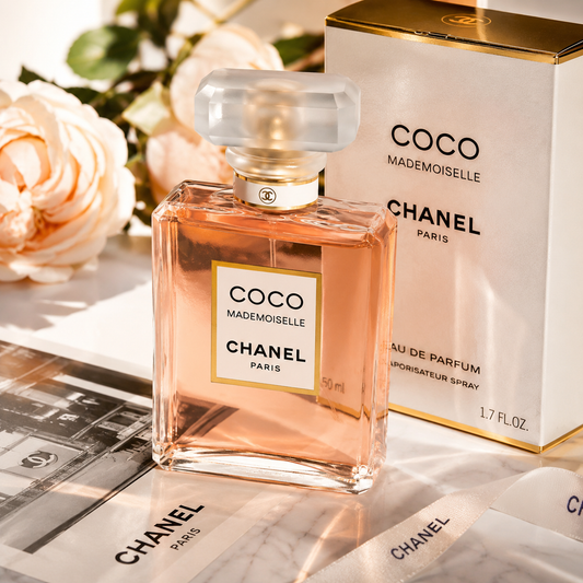 CHANEL COCO MADEMOISELLE Eau de Parfum Spray 50ml / 1.7 FL OZ