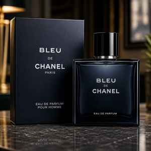 Bleu de Chanel Eau de Parfum Pour Homme – Men’s Fragrance