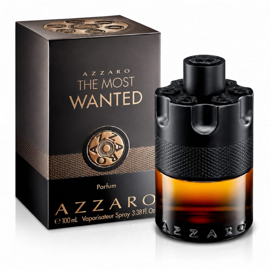 Azzaro The Most Wanted Parfum for Men 100ml (3.38 fl oz)