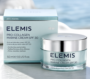 ELEMIS Pro-Collagen Marine Cream SPF 30 Anti-Wrinkle Day Cream 50ml
