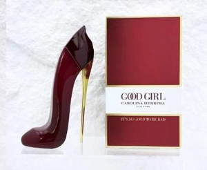 Carolina Herrera Good Girl Eau de Parfum for Women – Luxury High Heel Fragrance
