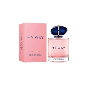 Giorgio Armani My Way Eau de Parfum for Women | Floral Perfume | Long Lasting Fragrance
