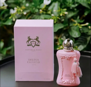 Delina Exclusif Parfum – Luxury Floral Fragrance