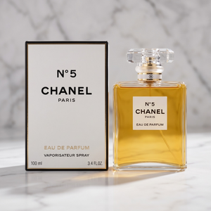 CHANEL N°5 Eau de Parfum Spray 100ml (3.4 FL.OZ.) for Women