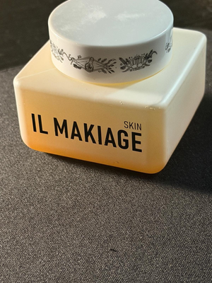 IL MAKIAGE Skin Cream Moisturizer – Hydrating Facial Skincare Cream