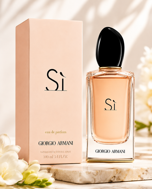 Giorgio Armani Sì Eau de Parfum for Women 100ml
