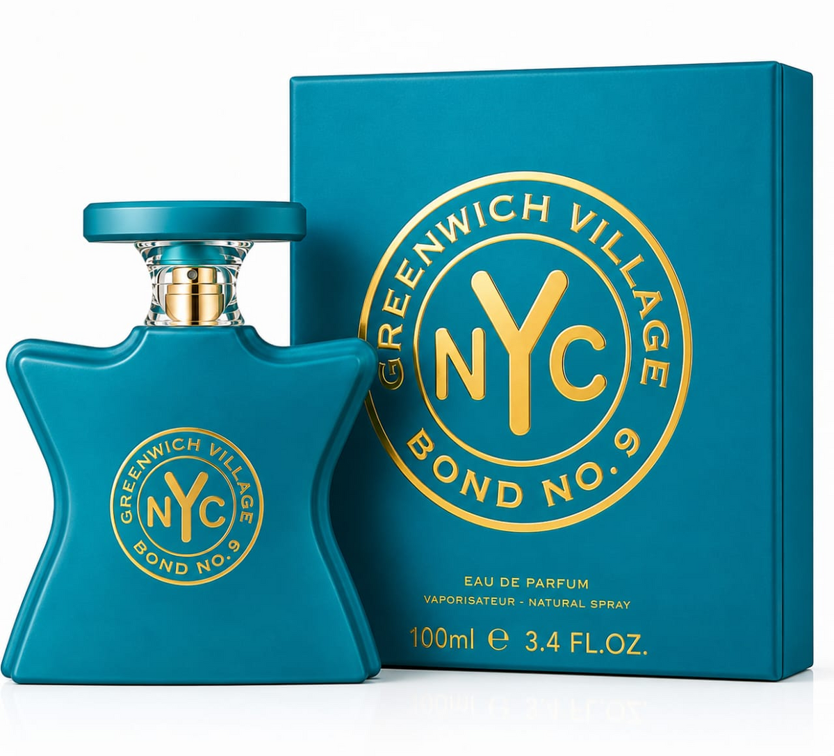 Bond No. 9 Greenwich Village Eau de Parfum 100ml (3.4 oz)