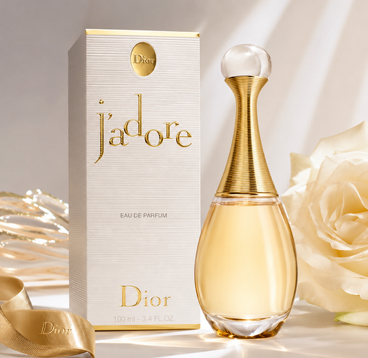 Dior J’adore Eau de Parfum for Women – 100ml