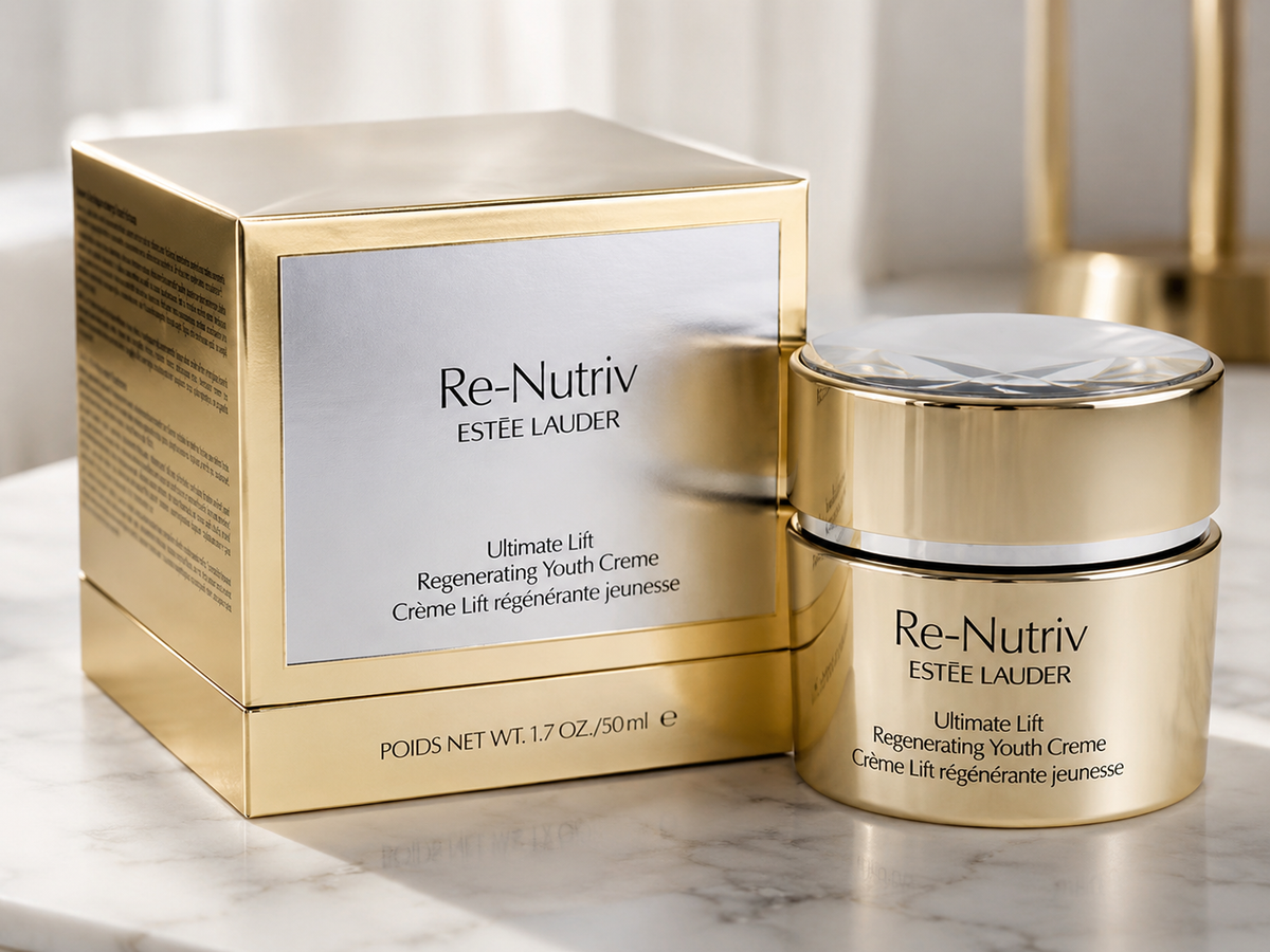 Estée Lauder Re-Nutriv Ultimate Lift Regenerating Youth Moisturizer Creme 50ml / 1.7 oz