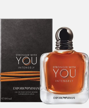 Emporio Armani Stronger With You Intensely Eau de Toilette 100 ml for Men
