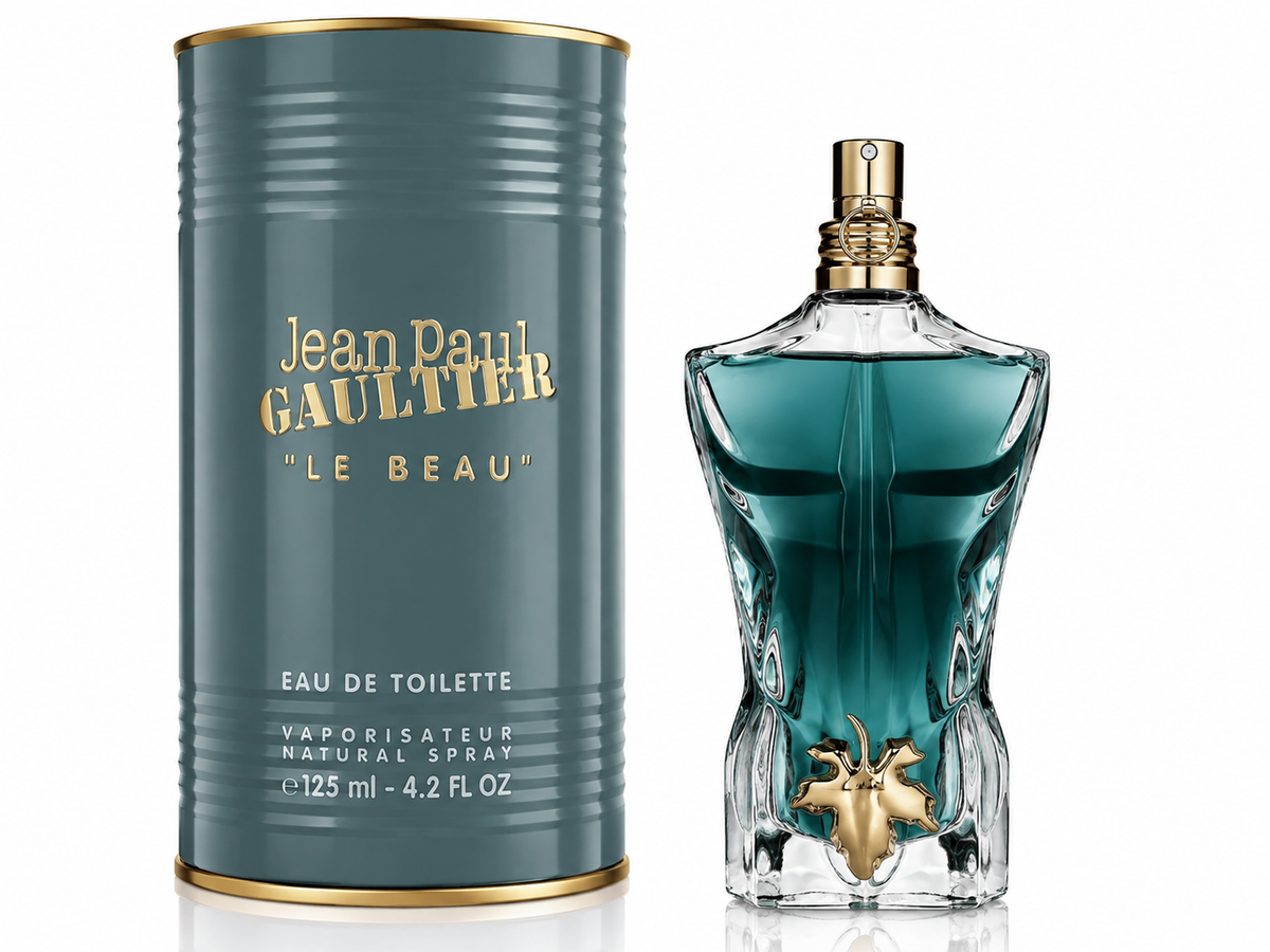 Jean Paul Gaultier Le Beau Eau de Toilette 125ml for Men