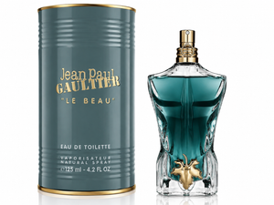 Jean Paul Gaultier Le Beau Eau de Toilette 125ml for Men