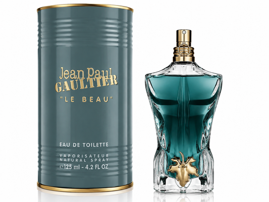Jean Paul Gaultier Le Beau Eau de Toilette 125ml for Men