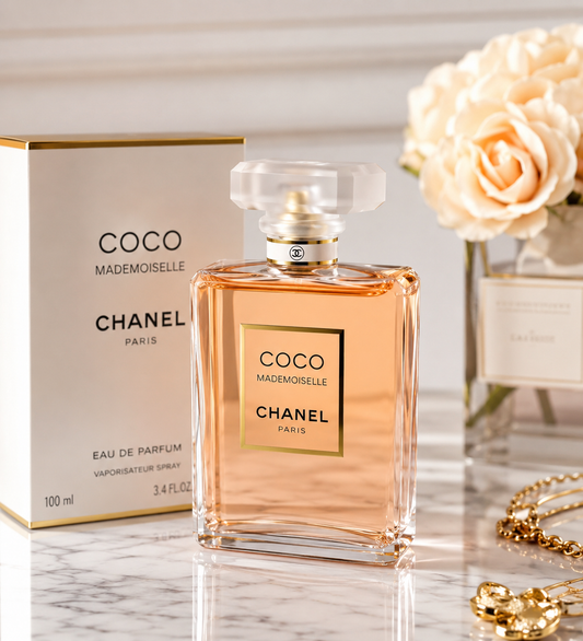 Coco Mademoiselle Eau de Parfum 100ml – Women's Fragrance