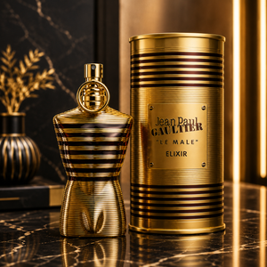 Jean Paul Gaultier Le Male Elixir Eau de Parfum for Men