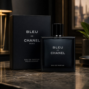 Bleu de Chanel Eau de Parfum Pour Homme – Men’s Fragrance