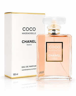 Coco Mademoiselle Eau de Parfum 100ml – Women's Fragrance