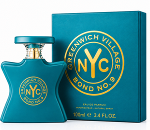 Bond No. 9 Greenwich Village Eau de Parfum 100ml (3.4 oz)