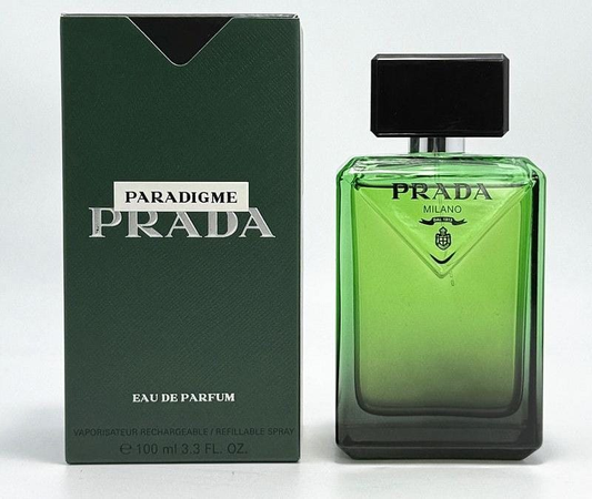 Prada Paradigme Eau De Parfum for Men 100ml