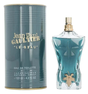 Jean Paul Gaultier Le Beau Eau de Toilette 125ml for Men