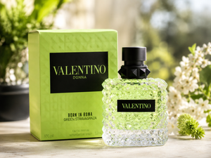 Valentino Donna Born In Roma Green Stravaganza Eau de Parfum for Women 100ml