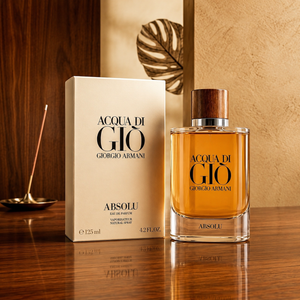 Acqua Di Giò Absolu Giorgio Armani Eau de Parfum for Men 125ml