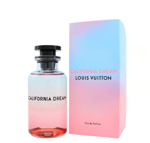 California Dream Inspired Eau de Parfum – Long Lasting Citrus Unisex Fragrance – 100ml