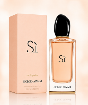 Giorgio Armani Sì Eau de Parfum for Women 100ml