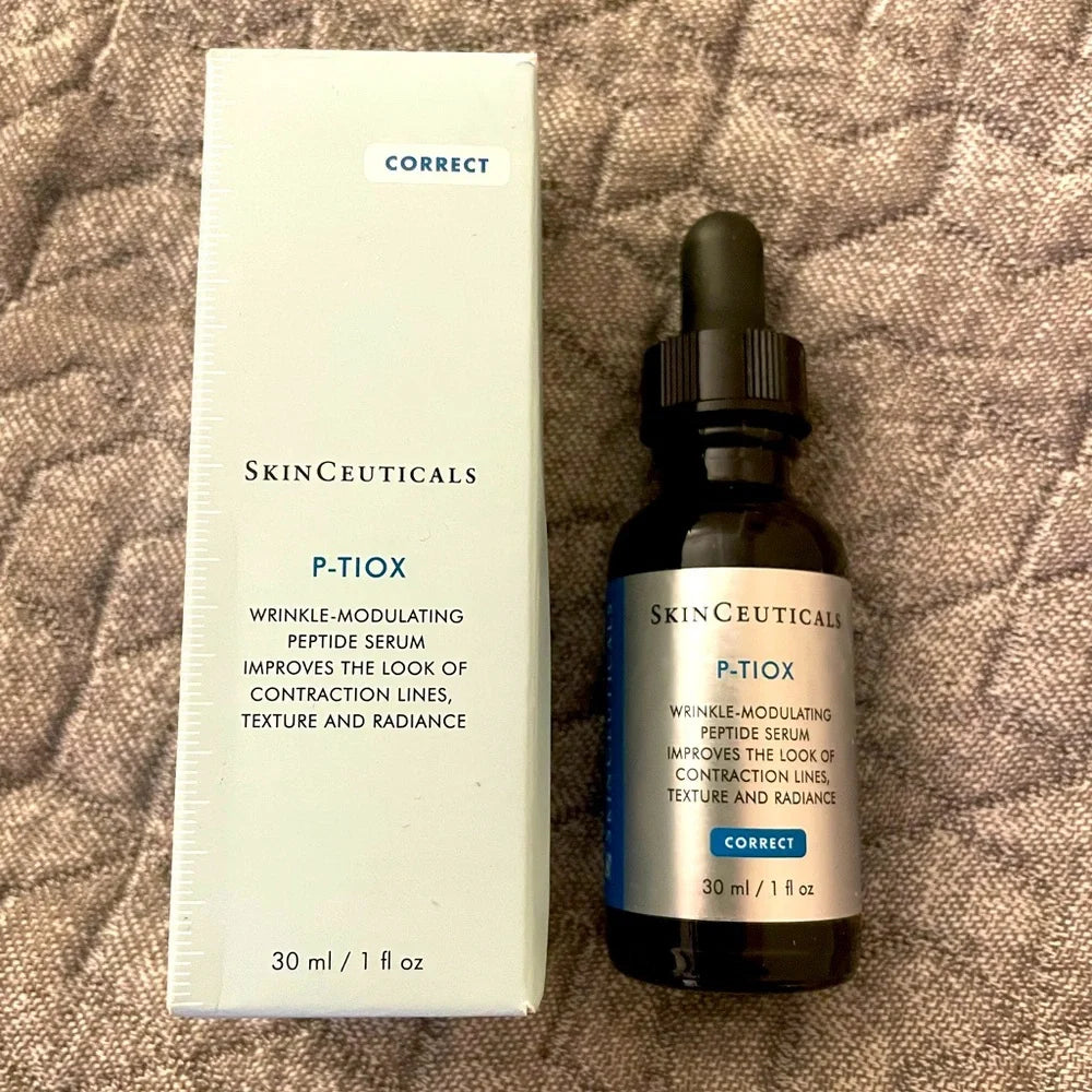 SkinCeuticals P-TIOX Anti-Wrinkle Peptide Serum – 30ml / 1 fl oz