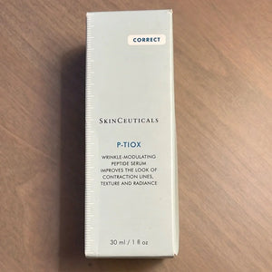 SkinCeuticals P-TIOX Anti-Wrinkle Peptide Serum – 30ml / 1 fl oz