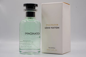 Louis Vuitton Imagination Eau de Parfum for Men – Luxury Citrus