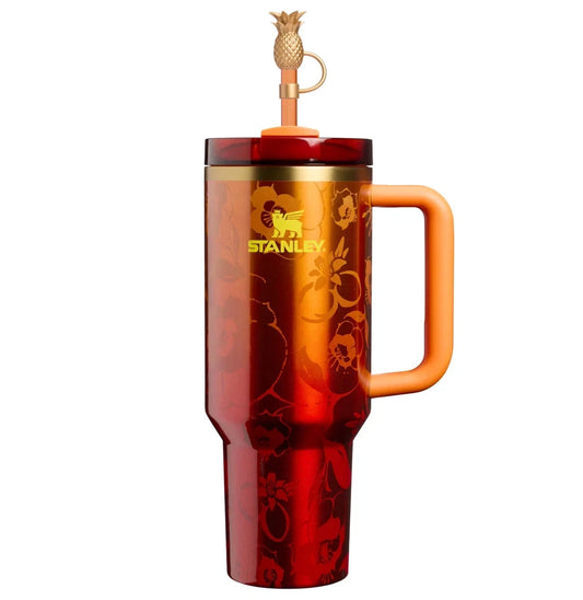 Stanley x Karol G The Quencher H2.0 FlowState Tumbler 40 oz – Limited Edition