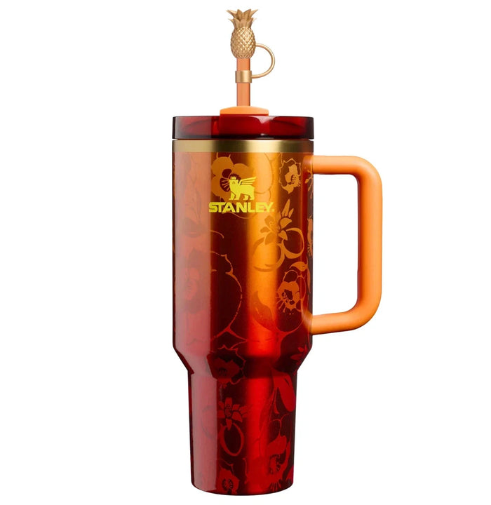 Stanley x Karol G The Quencher H2.0 FlowState Tumbler 40 oz – Limited Edition